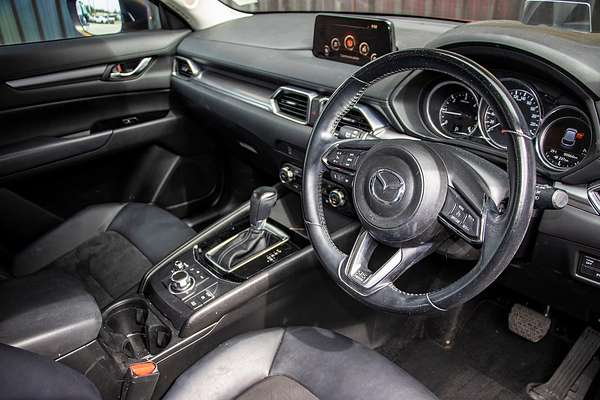 2017 Mazda CX-5 Touring KF Series