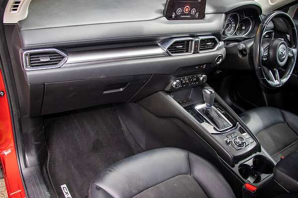 2017 Mazda CX-5 Touring KF Series