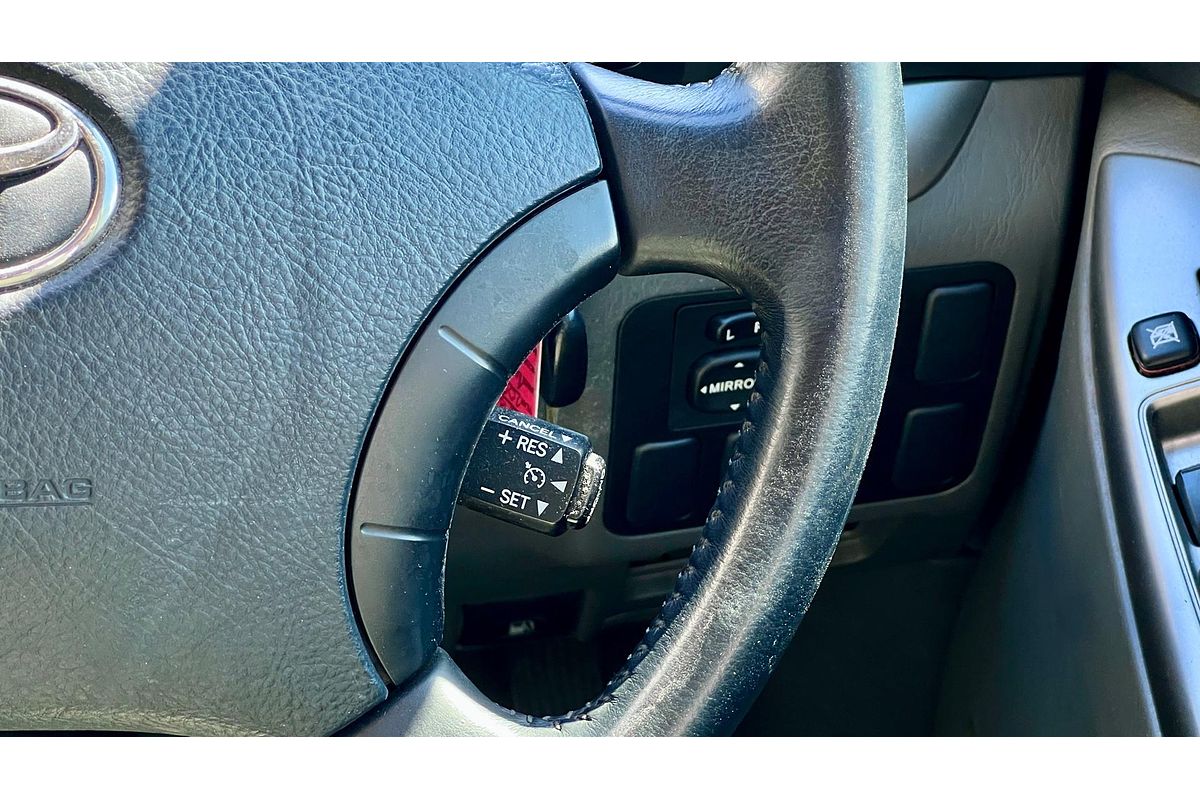 2007 Toyota Landcruiser Prado GXL GRJ120R