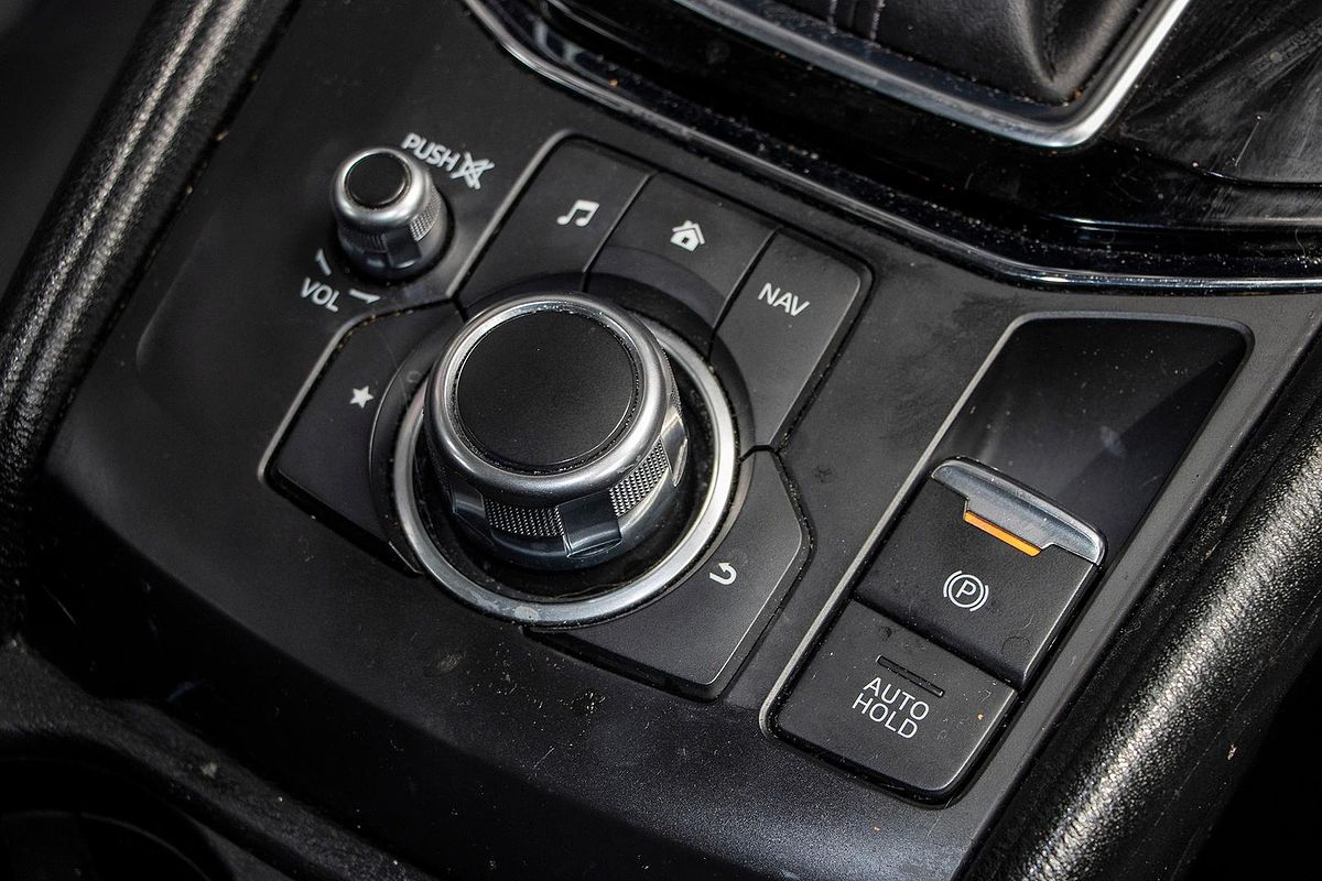 2017 Mazda CX-5 Touring KF Series