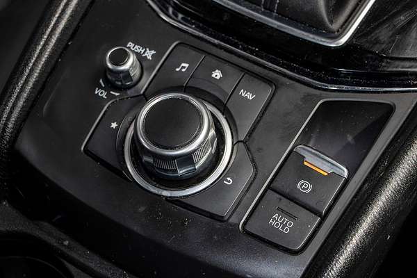 2017 Mazda CX-5 Touring KF Series
