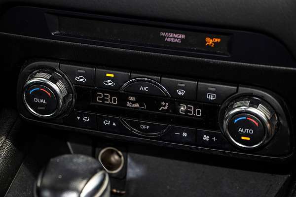 2017 Mazda CX-5 Touring KF Series