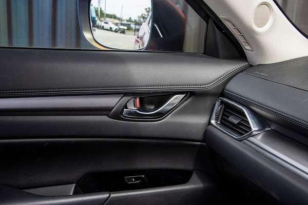 2017 Mazda CX-5 Touring KF Series