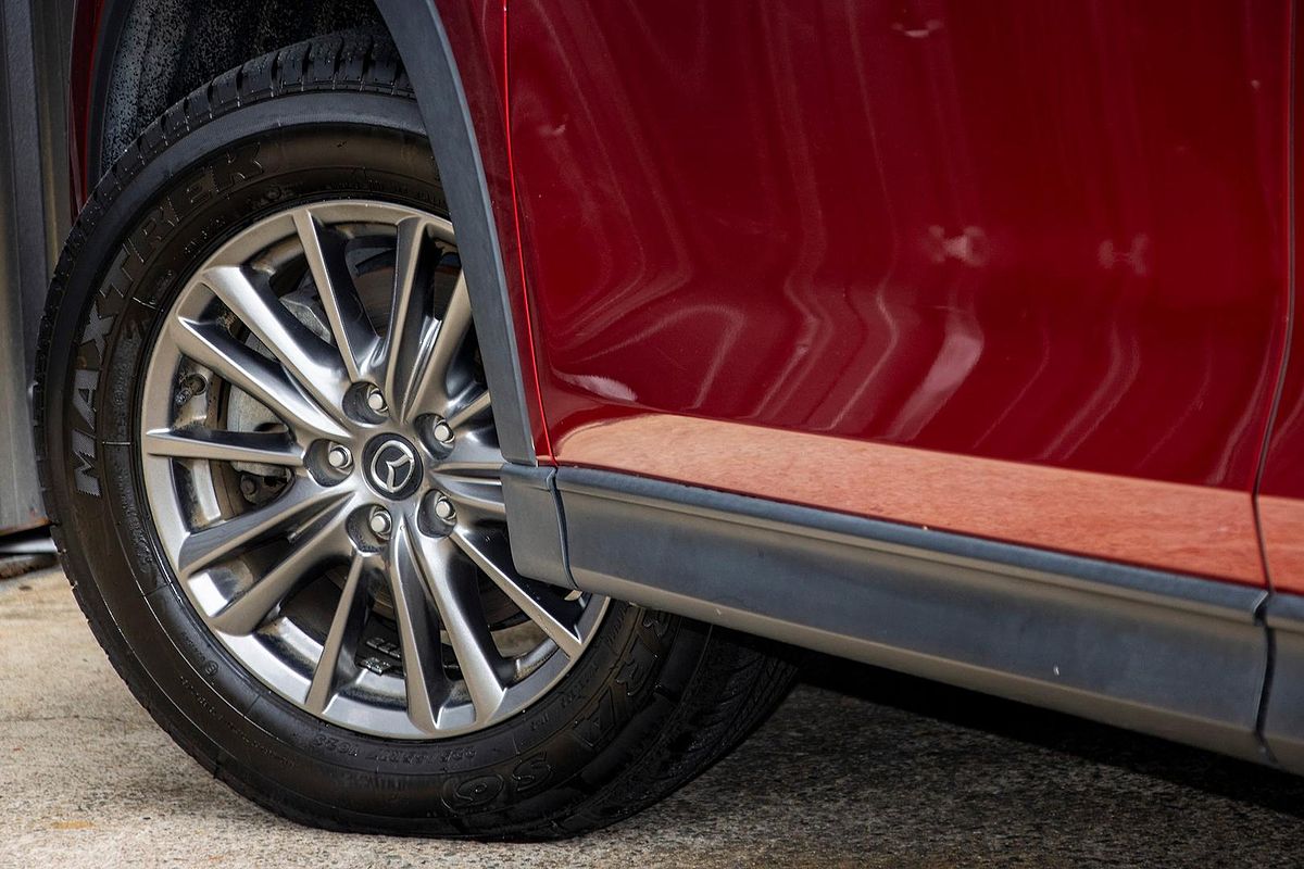 2017 Mazda CX-5 Touring KF Series
