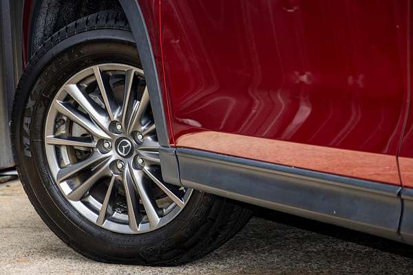 2017 Mazda CX-5 Touring KF Series