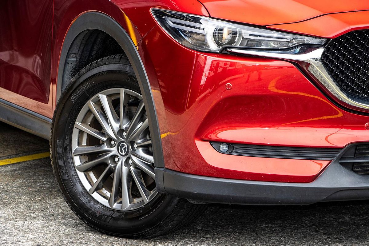 2017 Mazda CX-5 Touring KF Series