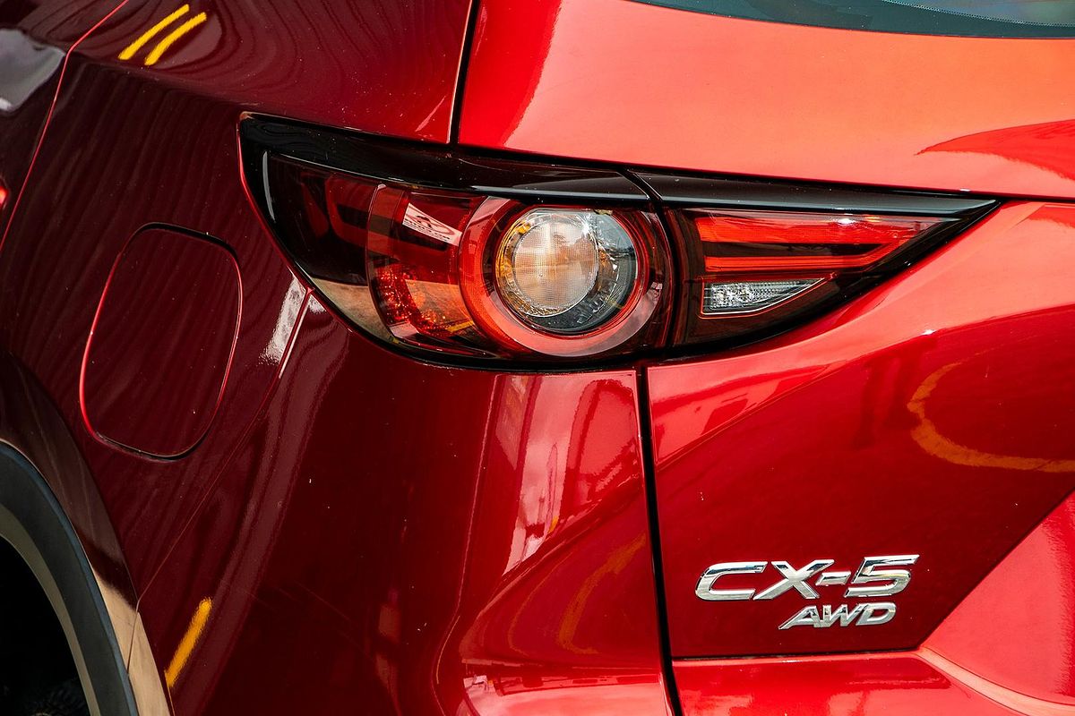 2017 Mazda CX-5 Touring KF Series