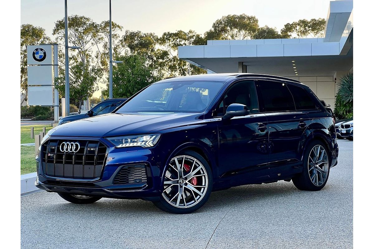 2021 Audi SQ7 TDI 4M