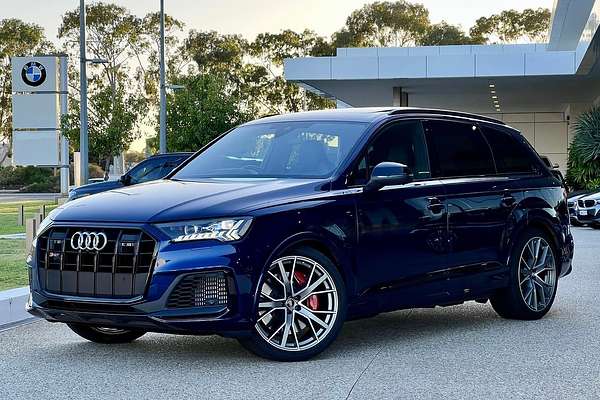 2021 Audi SQ7 TDI 4M