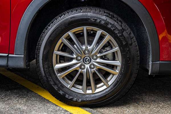 2017 Mazda CX-5 Touring KF Series