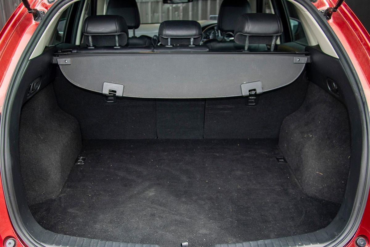 2017 Mazda CX-5 Touring KF Series