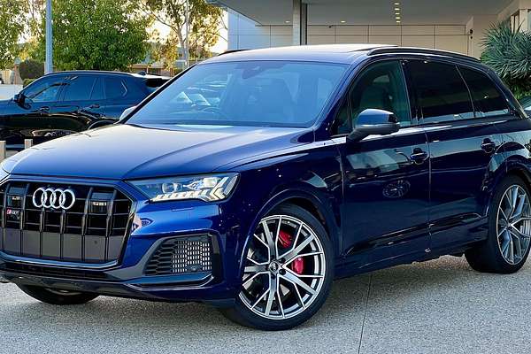 2021 Audi SQ7 TDI 4M