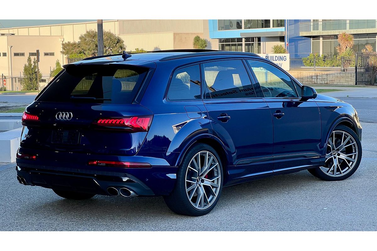 2021 Audi SQ7 TDI 4M