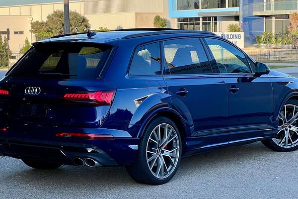 2021 Audi SQ7 TDI 4M