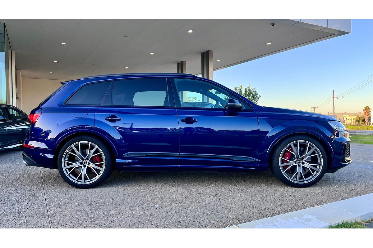 2021 Audi SQ7 TDI 4M