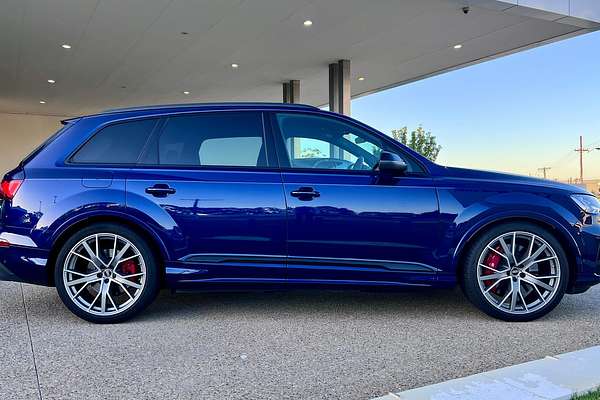 2021 Audi SQ7 TDI 4M
