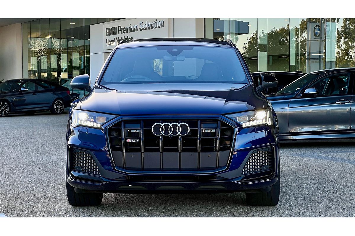 2021 Audi SQ7 TDI 4M