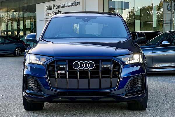 2021 Audi SQ7 TDI 4M