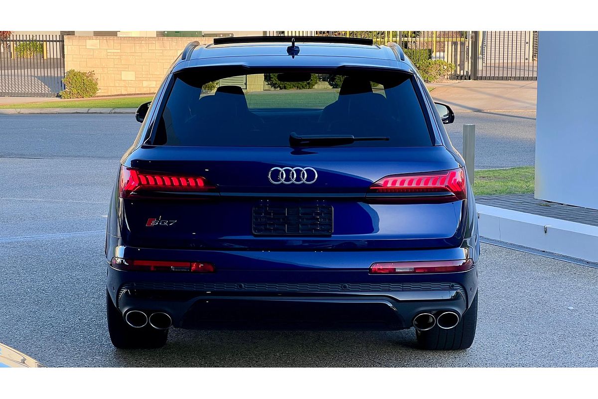 2021 Audi SQ7 TDI 4M