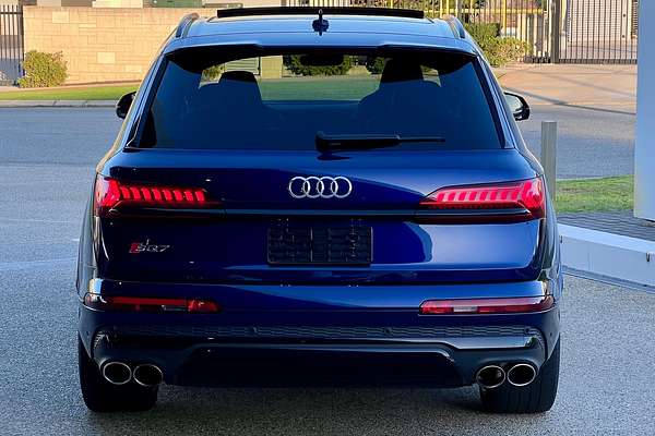 2021 Audi SQ7 TDI 4M