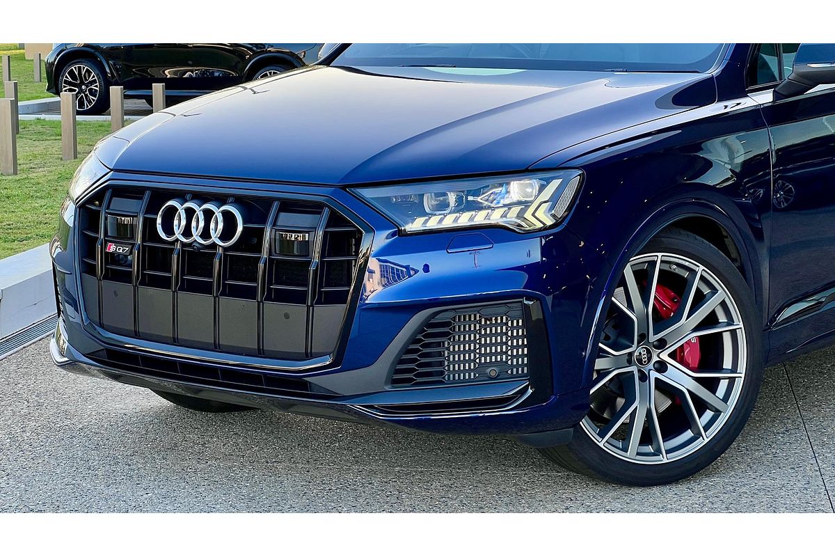 2021 Audi SQ7 TDI 4M