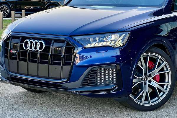 2021 Audi SQ7 TDI 4M
