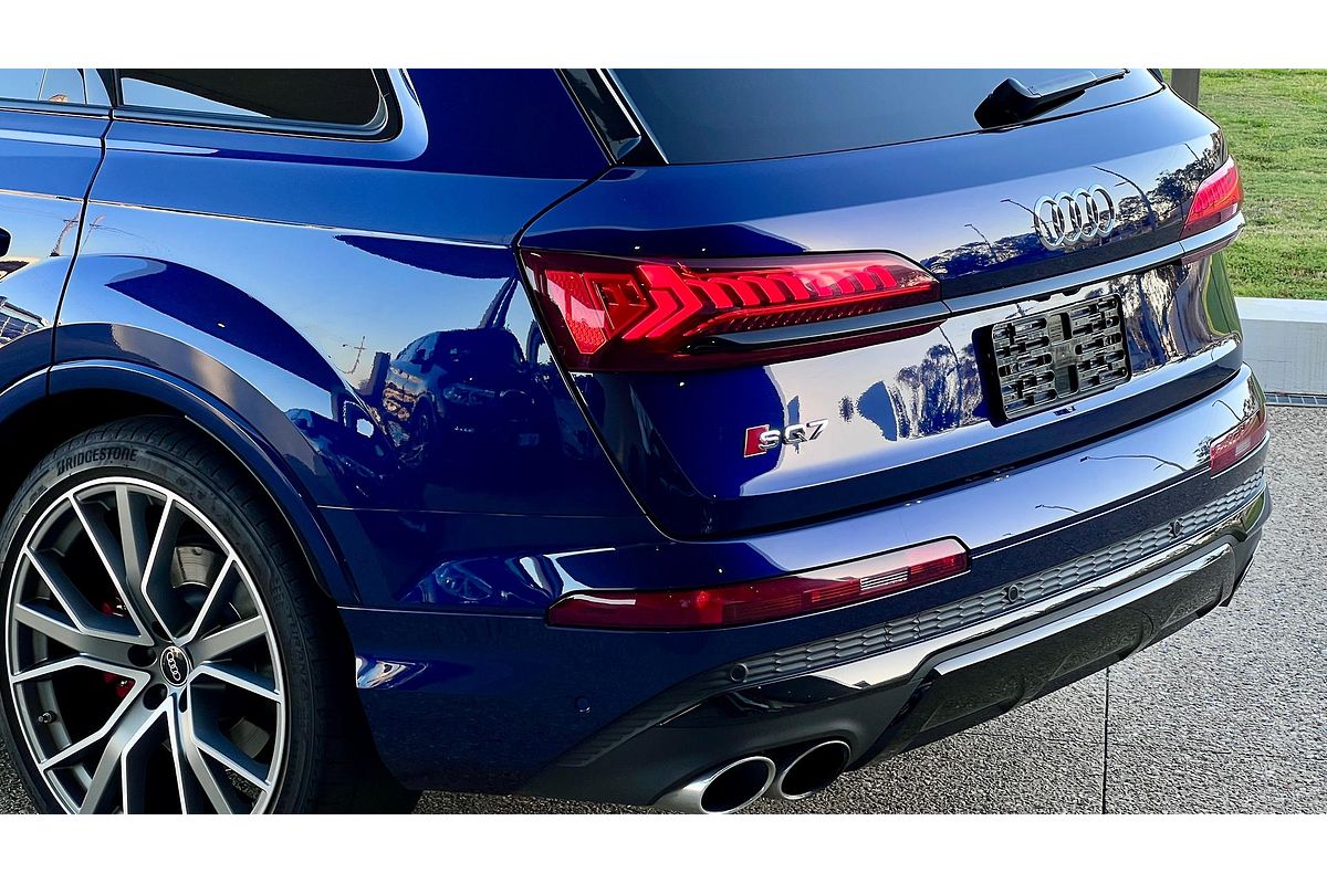 2021 Audi SQ7 TDI 4M