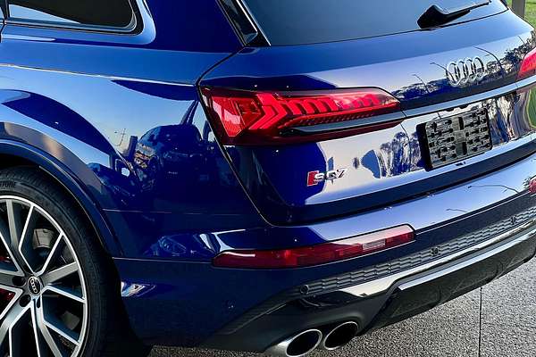 2021 Audi SQ7 TDI 4M