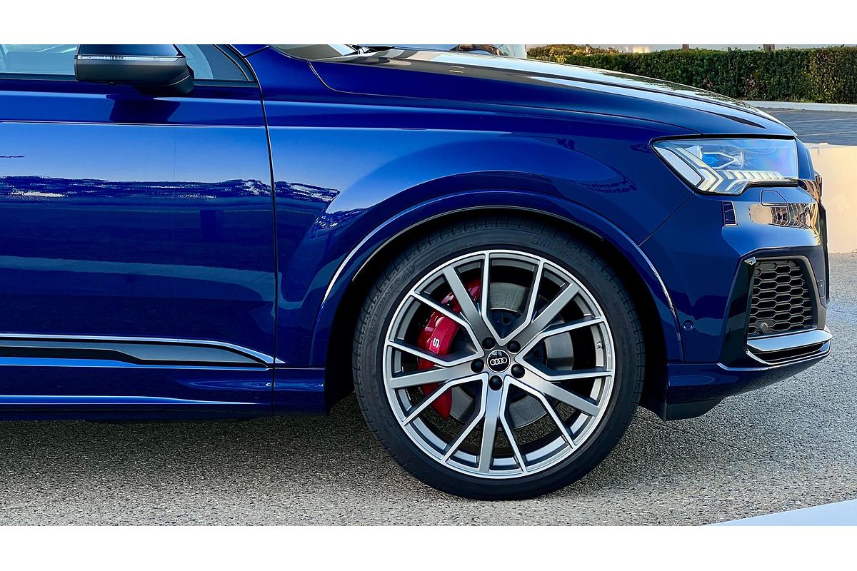 2021 Audi SQ7 TDI 4M