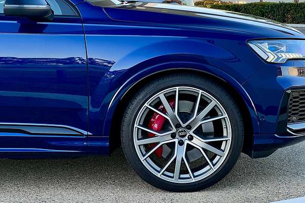 2021 Audi SQ7 TDI 4M