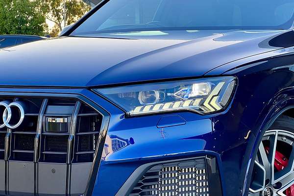 2021 Audi SQ7 TDI 4M
