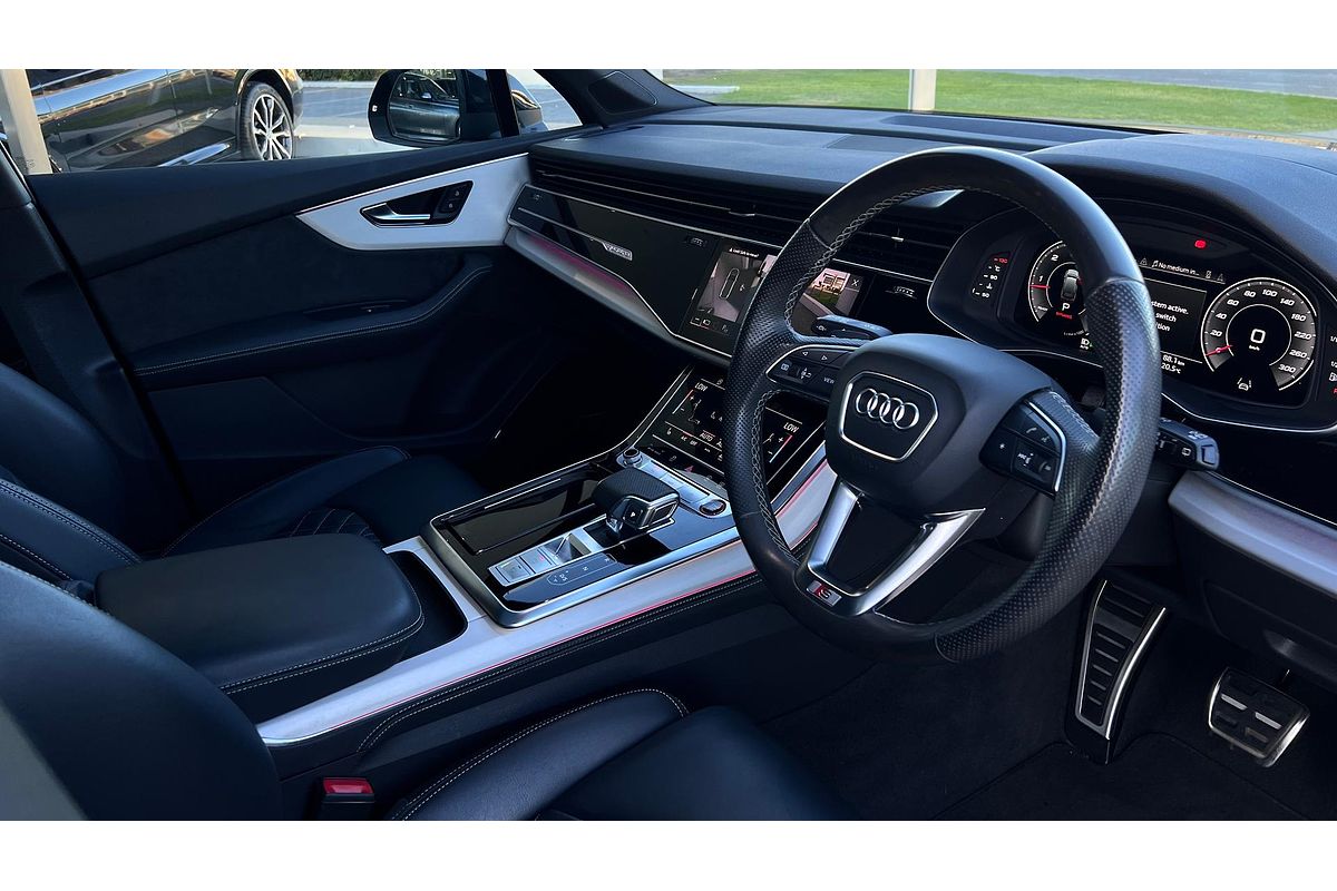 2021 Audi SQ7 TDI 4M