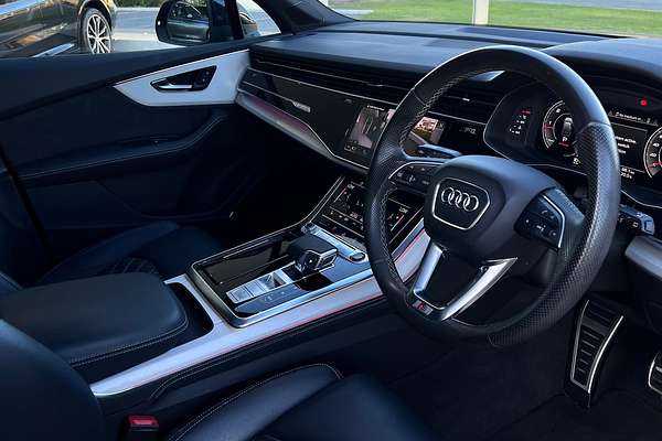 2021 Audi SQ7 TDI 4M