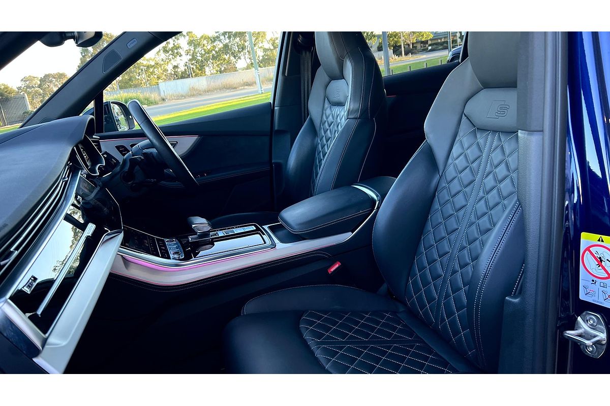 2021 Audi SQ7 TDI 4M