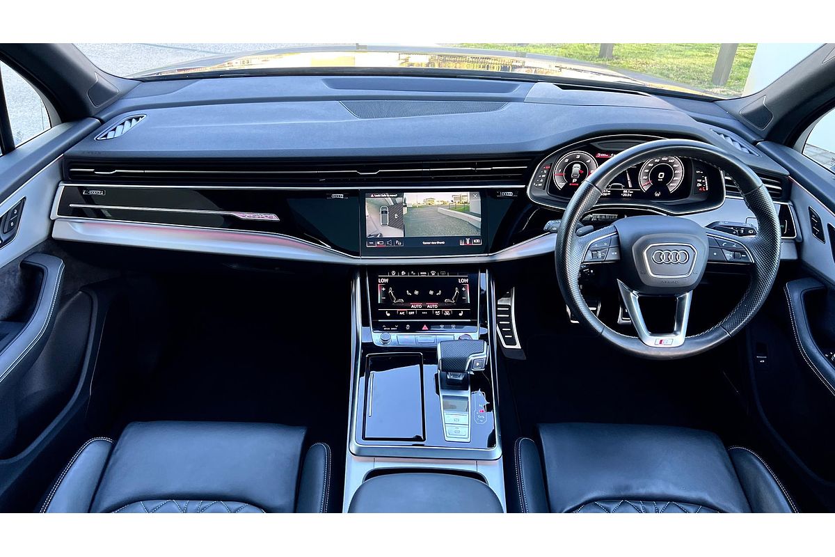 2021 Audi SQ7 TDI 4M