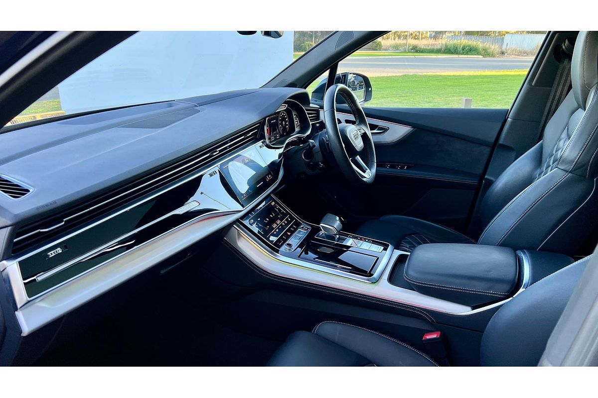 2021 Audi SQ7 TDI 4M