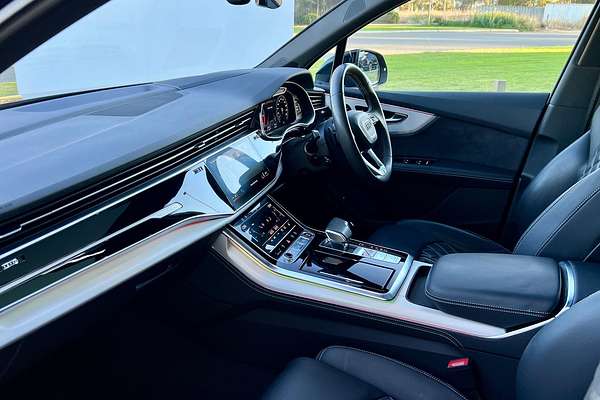 2021 Audi SQ7 TDI 4M