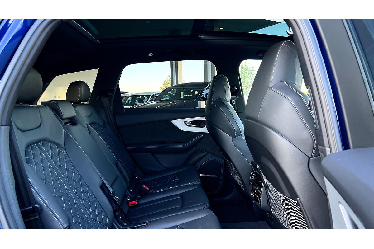 2021 Audi SQ7 TDI 4M