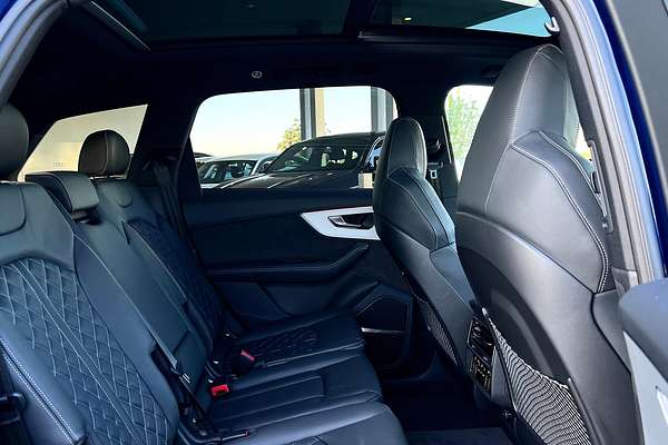 2021 Audi SQ7 TDI 4M