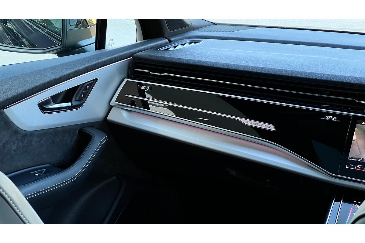 2021 Audi SQ7 TDI 4M