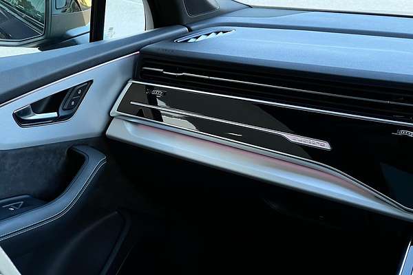 2021 Audi SQ7 TDI 4M