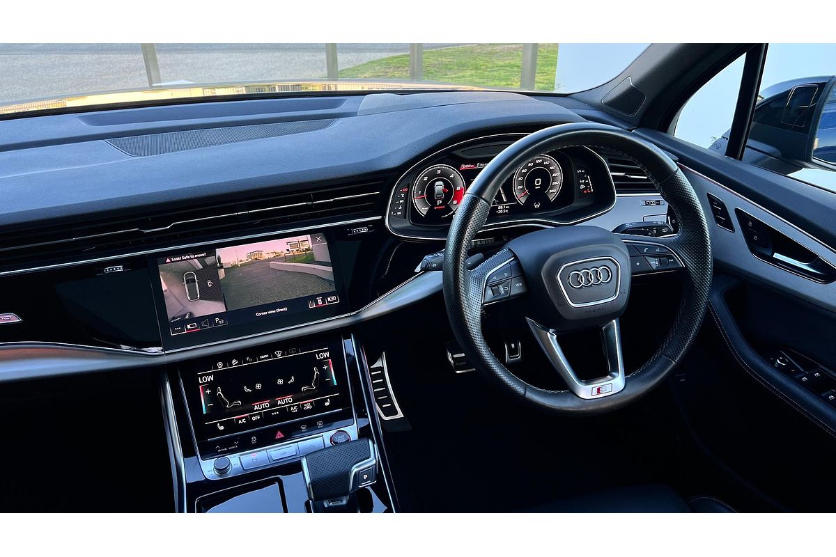 2021 Audi SQ7 TDI 4M