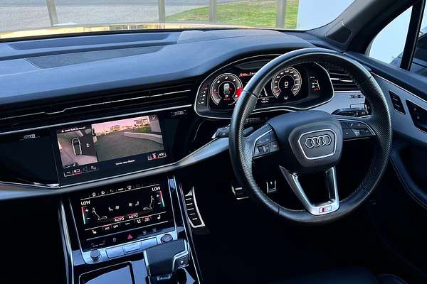 2021 Audi SQ7 TDI 4M