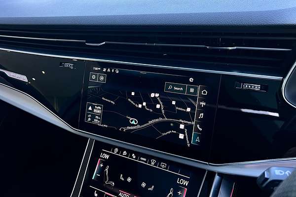2021 Audi SQ7 TDI 4M
