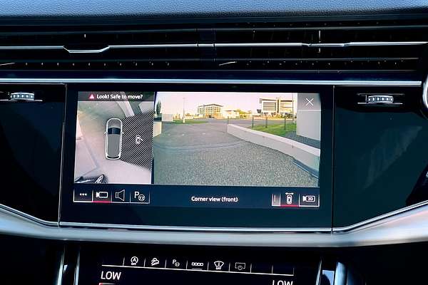 2021 Audi SQ7 TDI 4M