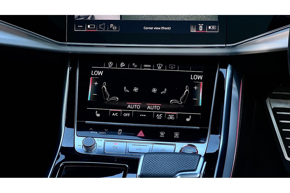2021 Audi SQ7 TDI 4M