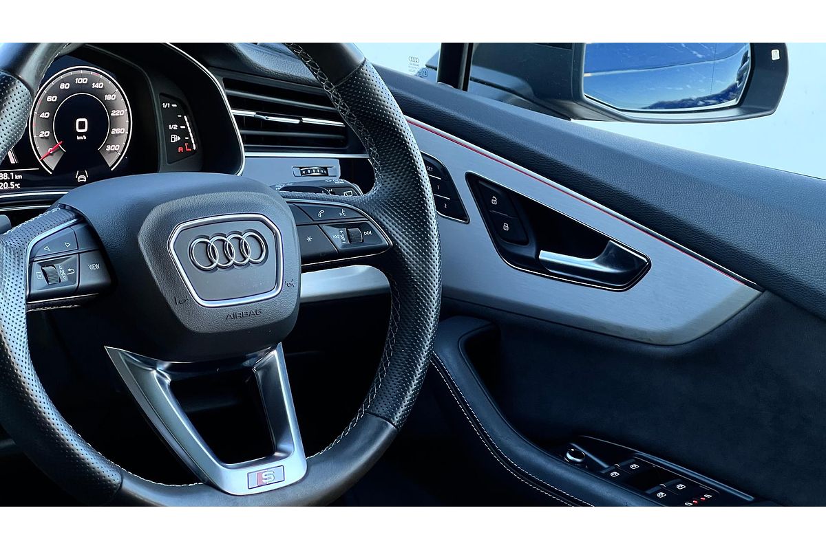 2021 Audi SQ7 TDI 4M