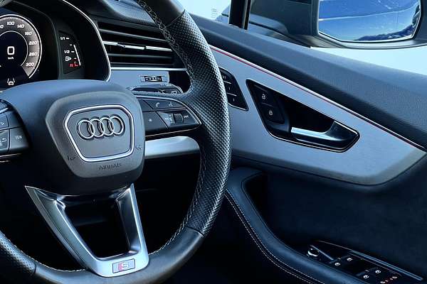 2021 Audi SQ7 TDI 4M