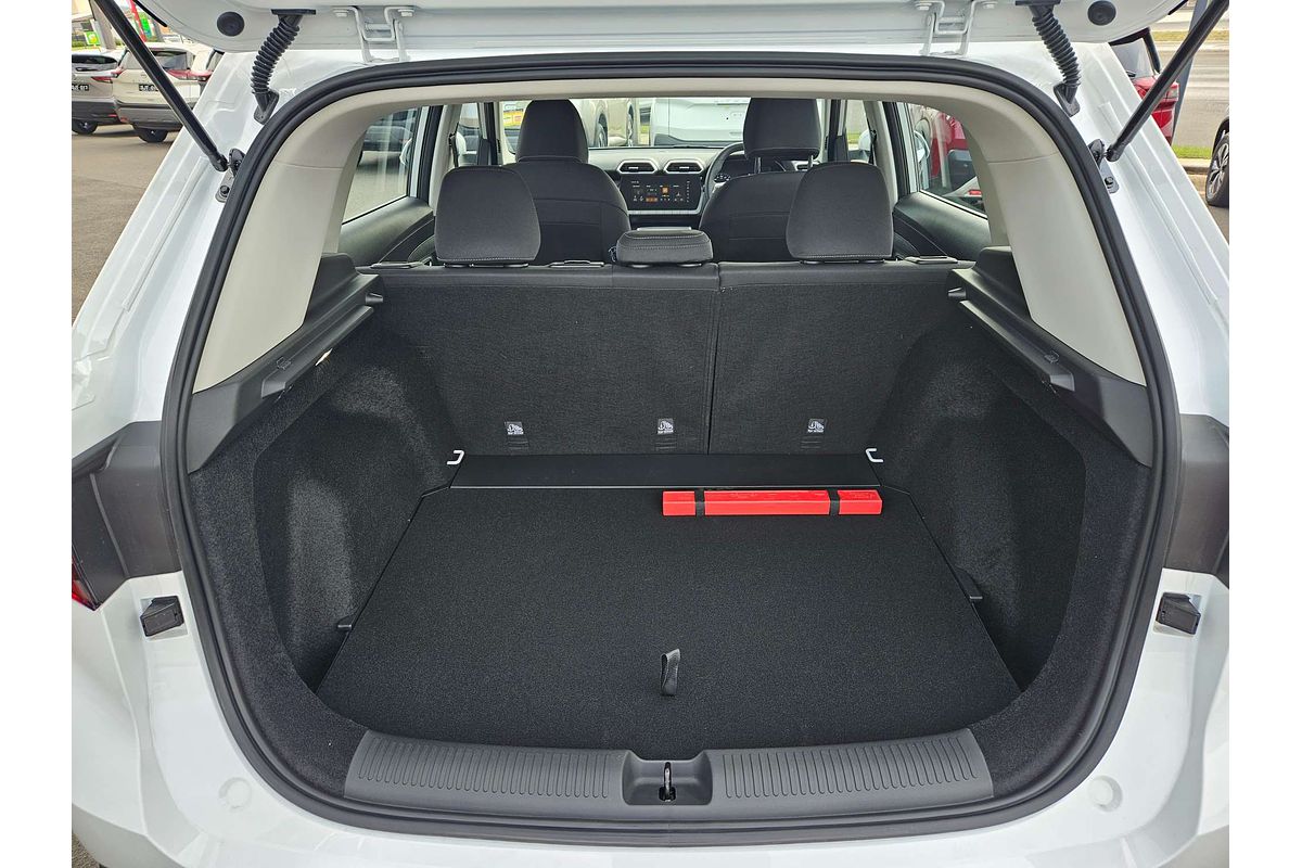 2025 MG ZS Excite ZS32
