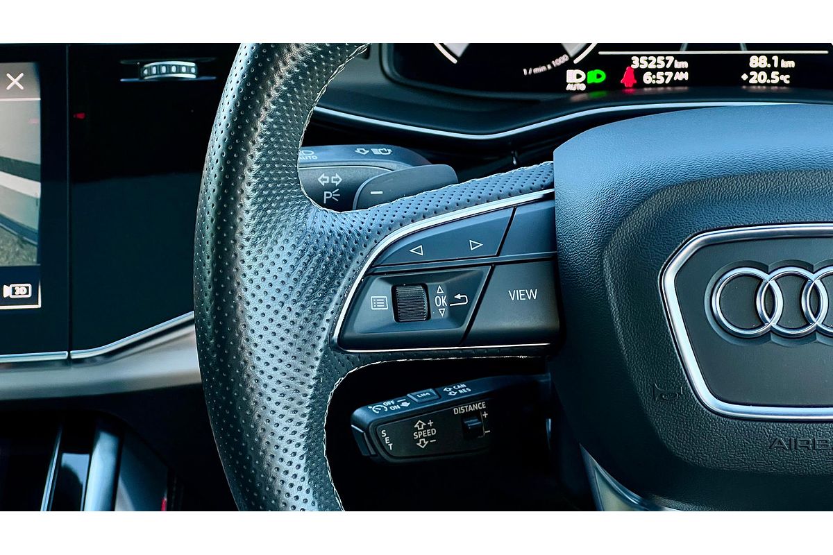 2021 Audi SQ7 TDI 4M
